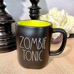 🆕Rae Dunn ZOMBIE TONIC Ceramic Mug